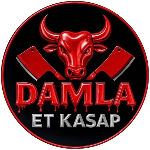 Damla Et Kasap logosu